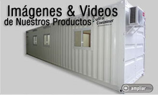 Imagenes y Videos de los productos de Austral Container