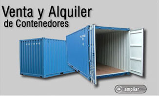 Venta y Alquiler de Containers
